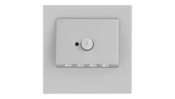 Oprawa schodowa LED Navi pt 14V DC regulowany czujnik ALU biała ciepła LED11121612