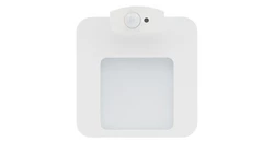 Oprawa schodowa LED Moza pt 230V AC regulowany czujnik BIA biała neutralna LED10122657