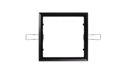 Ramka do montażu podtynkowego PT BLK / Ramka umożliwia montaż podtynkowy oprawy Starlet Quad / 92820