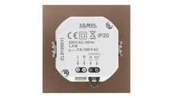 Oprawa schodowa LED Navi pt 230V AC regulowany czujnik ZLO biała neutralna LED11122647