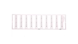 Oznaczniki WMB 10x U1 V1 W1 793-487 /5szt./