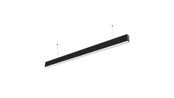Oprawa Liniowa LED 40W 3270lm 4000K Dioda SAMSUNG 5 Lat Gwarancji IP20 Czarna 21374