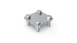 ZŁĄCZE UNIWERSALNE ODGAŁĘŹNE 57X57 14.7 OC 91400701