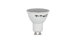 Żarówka LED 4,5W GU10 6500K 400lm 110st. 211687