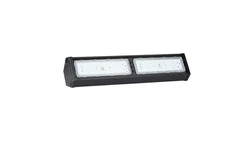 Oprawa Przemysłowa LED 100W HighBay 9800lm 6500K Dioda SAMSUNG IK07 IP54 Czarny 21892