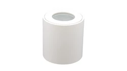 Oprawa Halogenowa GU10 Natynkowa Biała Pojedyncza OHN-7B IP44