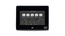Panel dotykowy LS Electric serii eXP2 - 7cali 16,7M kolorów r 800X480 800MHz 512MB IP66 zasilanie 24VDC 4814006000