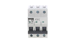 WYŁĄCZNIK NADPRĄDOWY 4,5KA 3P C 10A SCHELINGER A02-G7-3P-C10