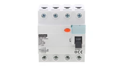 WYŁĄCZNIK RÓŻNICOWOPRĄDOWY A 4P 40A 30mA SCHELINGER A03-K8-4-40-030