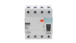 WYŁĄCZNIK RÓŻNICOWOPRĄDOWY AC 4P 25A 30mA SCHELINGER A03-K7-4-25-030