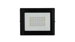 NAŚWIETLACZ LED SMD KASTEL 30W 4000K 2400LM IP65 CZARNY