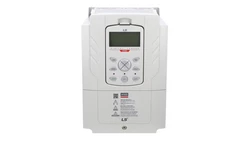 Przemiennik częstotliwości LSIS serii H100 (HVAC) 4,0kW 3x400V AC filtr EMC C3 klawiatura LED LSLV0037H100-4COFN