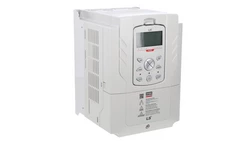 Przemiennik częstotliwości LSIS serii H100 (HVAC) 5,5kW 3x400V AC filtr EMC C3 klawiatura LED LSLV0055H100-4COFN