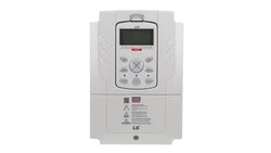 Przemiennik częstotliwości LSIS serii H100 (HVAC) 11kW 3x400V AC filtr EMC C3 klawiatura LED LSLV0110H100-4COFN