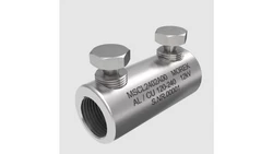 Złączka śrubowa MSCL240 Al/Cu 120-240mm² 12kV 2xśruba aluminiowa zrywalna MSCL2402A00