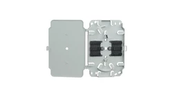 Tacka do muf i puszek światłowodowych 12 spawów Extralink