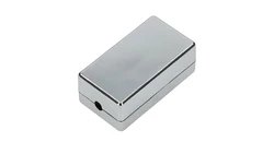 Puszka połączeniowa beczka, złączka, srebrna Extralink CAT5E STP