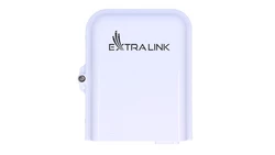 Puszka światłowodowa 8 spawów Extralink Carol