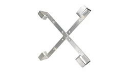 Stelaż zapasu kabla 500 x 500 x 70mm Extralink S500