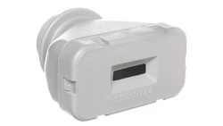 Dławnica kablowa polietylenowa M25 IP31 ciemnoszara 106 FL M25 9 22 2013008 /25szt./