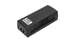 Zasilacz PoE 48V,1A, 48W, Gigabit 802.3af/at Extralink POE-48-48W
