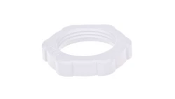 Nakrętka poliamidowa PG16 jasnoszara 116 VDE PG16 PA 2048167 /100szt./