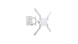 Uchwyt Ścienny TV LED/LCD 23-55 cali 45kg Obrotowy Biały ICA-PLB 136MW