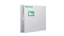 Kompensator aktywny SVG 010 10kVar 3x400V wykonanie rackowe z adapterem naściennym tylko WiFi SVG 10KVAR