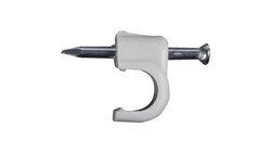 Klips gwoździowy NS 8 58174 /100szt./