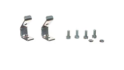 Uchwyt wspornika do mocowania szyn pod kątem 45 stopni 039449