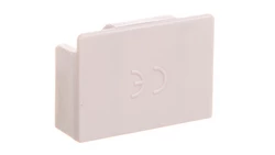 Zakończenie szyn łączeniowych sztyftowych 4P 5ST3718 /10szt./