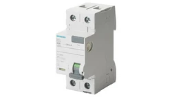 Wyłącznik różnicowoprądowy 2P 40A 300mA 230V typ F selektywny 5SV3614-7