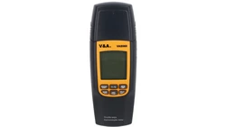 Przenośny dwukanałowy miernik temperatury VA8060