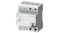 Wyłącznik różnicowoprądowy SENTRON 1P+N-bieg. 40A 300mA Typ B krótkozwłoczny 230V 5SV3624-4