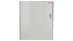 Szafka licznikowa natynkowa/podtynkowa (uniwersalna) 2-licznikowa 1-fazowe 12 modułów IP30 RU-1-2L-12 Z