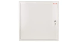 Drzwiczki rewizyjne 400x400mm z zamkiem RD 40x40 Z