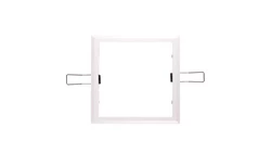Ramka do montażu podtynkowego PT / Ramka umożliwia montaż podtynkowy oprawy Starlet Quad / 93001