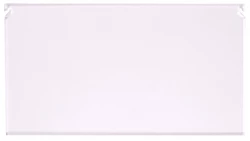 Zestaw DS - PMMA 250x125 - do dwustronnej oprawy kierunkowej Vella / 93601