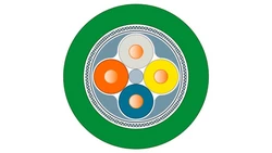 Przewód Industrial Ethernet FC standard 2x2 /50 m/ 6XV1840-2AN50