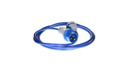 Przedłużacz adapter CAMPING 16A 3P 1x230V H07BQ-F 20m IP44 PS-CMP1M/44/20M/3X2,5/H07BQ-F