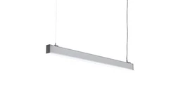 Oprawa Liniowa LED 40W 3590lm 4000K Dioda SAMSUNG 5 Lat Gwarancji IP20 Szara 21384