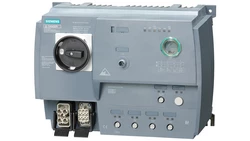 Starter Sirius M200D AS-i rozruch bezpośredni łączenie mechan. 3-bieg 400V AC/5.5kW 1,5..12A 2DI AS-i + 2DI/1DO