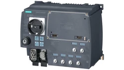 SIRIUS STARTER M200D moduł rozruch bezpośredni łączenie mechaniczne 3 400V AC/0,9kW 0,15a...2,00 elektroniczne zabezpieczenie pr
