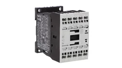 Stycznik mocy DILM7-01(230V50HZ,240V60HZ)-PI 3P 380 V 400 V 3 kW 1R 230 V AC Push-In 199224