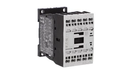 Stycznik mocy DILM7-01(24V50/60HZ)-PI 3P 380 V 400 V 3 kW 1R 24 V AC Push-In 199226