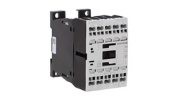Stycznik mocy DILM9-10(24V50/60HZ)-PI 3P 380 V 400 V 4 kW 1Z 24 V AC Push-In 199231