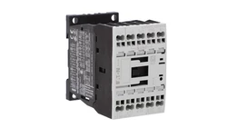 Stycznik mocy DILM9-10(42V50HZ,48V60HZ)-PI 3P 380 V 400 V 4 kW 1Z 42 V AC Push-In 199232