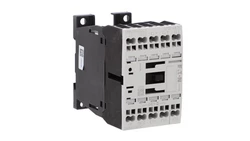 Stycznik mocy DILM9-01(24V50/60HZ)-PI DILM 3P 380 V 400 V 4 kW 1R 24 V AC Push-In 199236