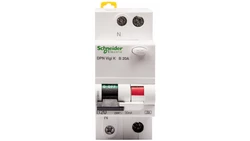 Wyłącznik różnicowo-nadprądowy 2P 20A B 0,03A typ A DPN Vigi K A9D23620
