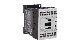 Stycznik mocy DILM12-01(230V50HZ,240V60HZ)-PI 3P 380 V 400 V 5.5 kW 1R 230 V AC Push-In 199244